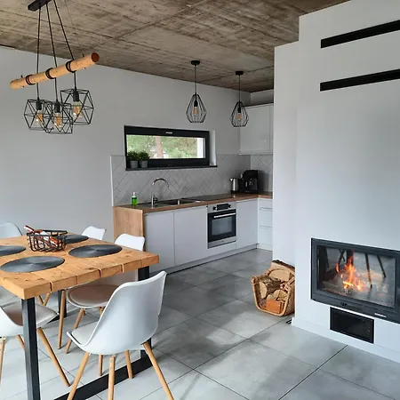 Sosnowe Zacisze Villa Sasino Exterior photo