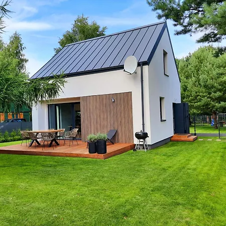 Sosnowe Zacisze Villa Sasino Exterior photo