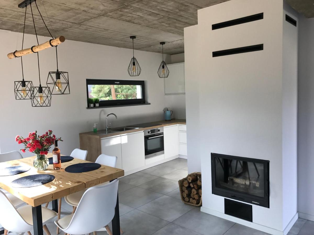 Holiday home Sosnowe Zacisze *