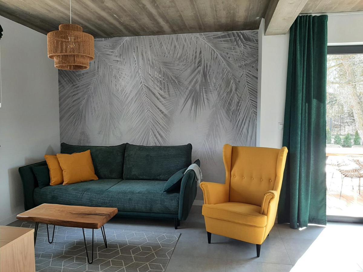 Holiday home Sosnowe Zacisze Sasino