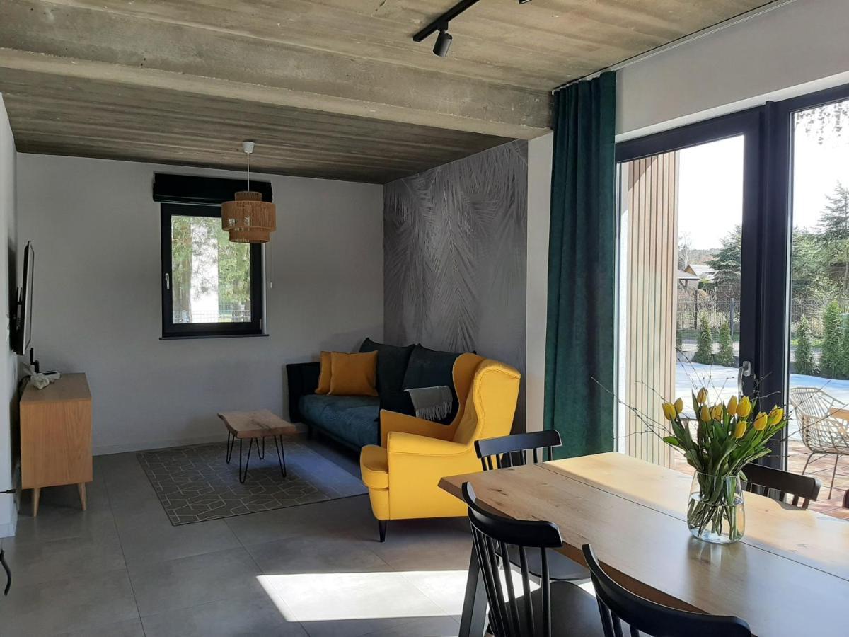 Holiday home Sosnowe Zacisze Sasino