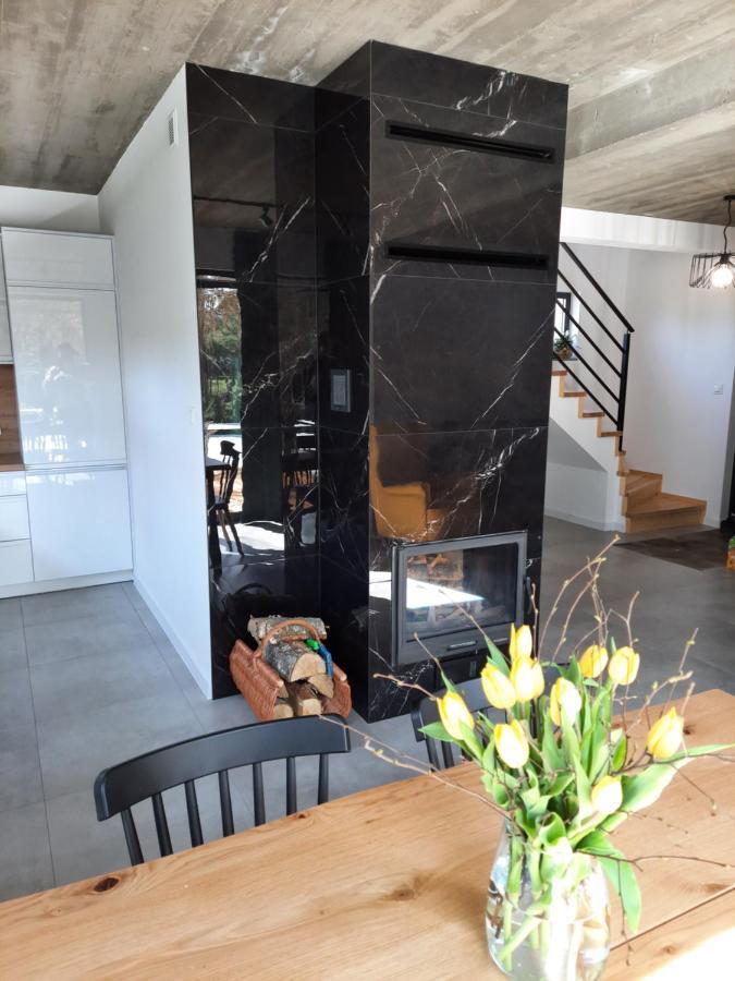 Sosnowe Zacisze Holiday home Sasino