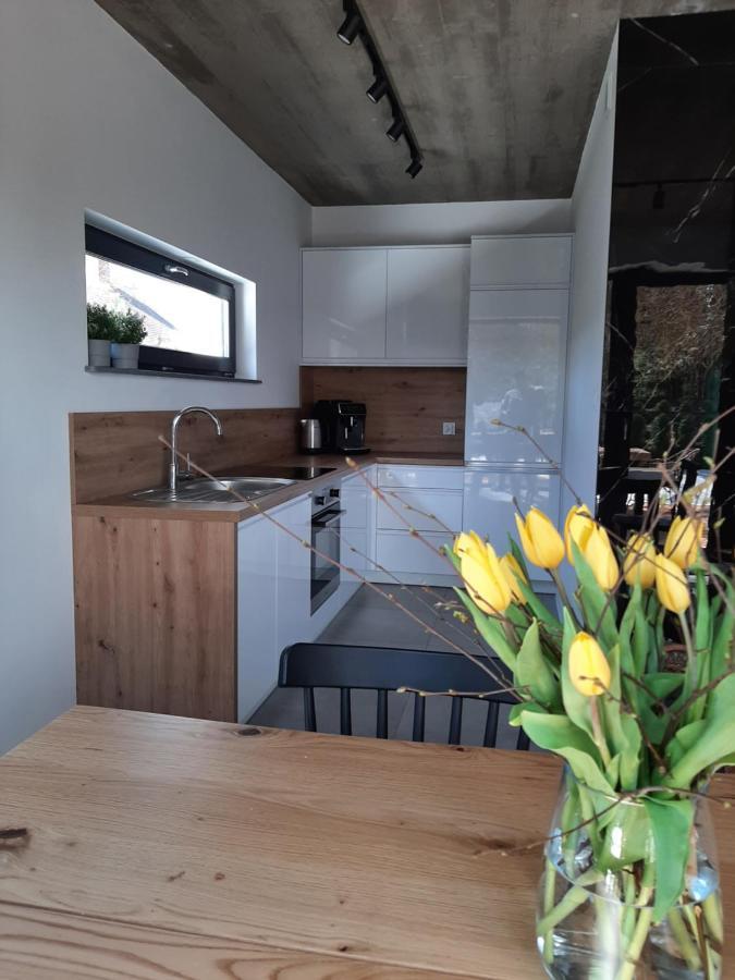 Sosnowe Zacisze Holiday home Sasino