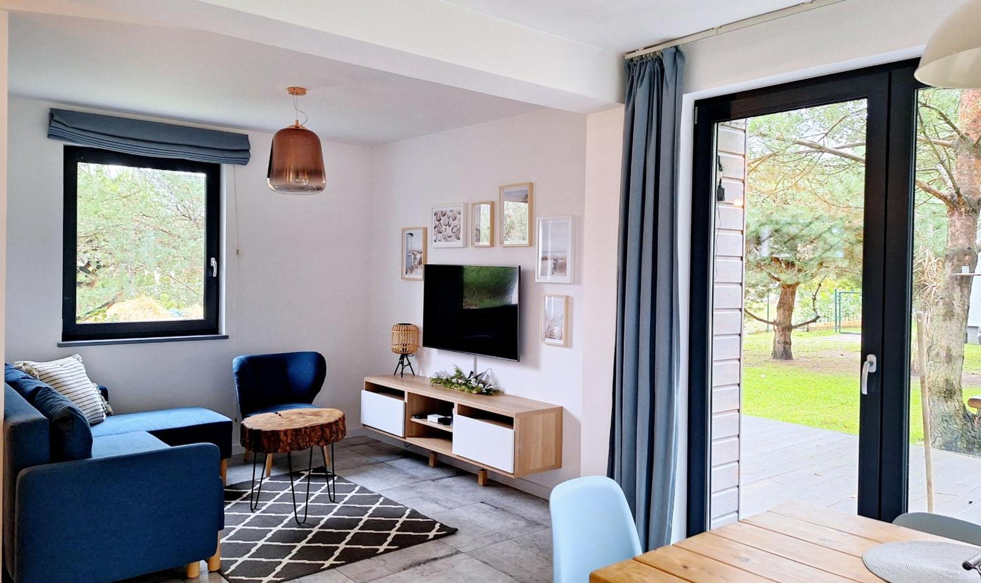 Sosnowe Zacisze Holiday home