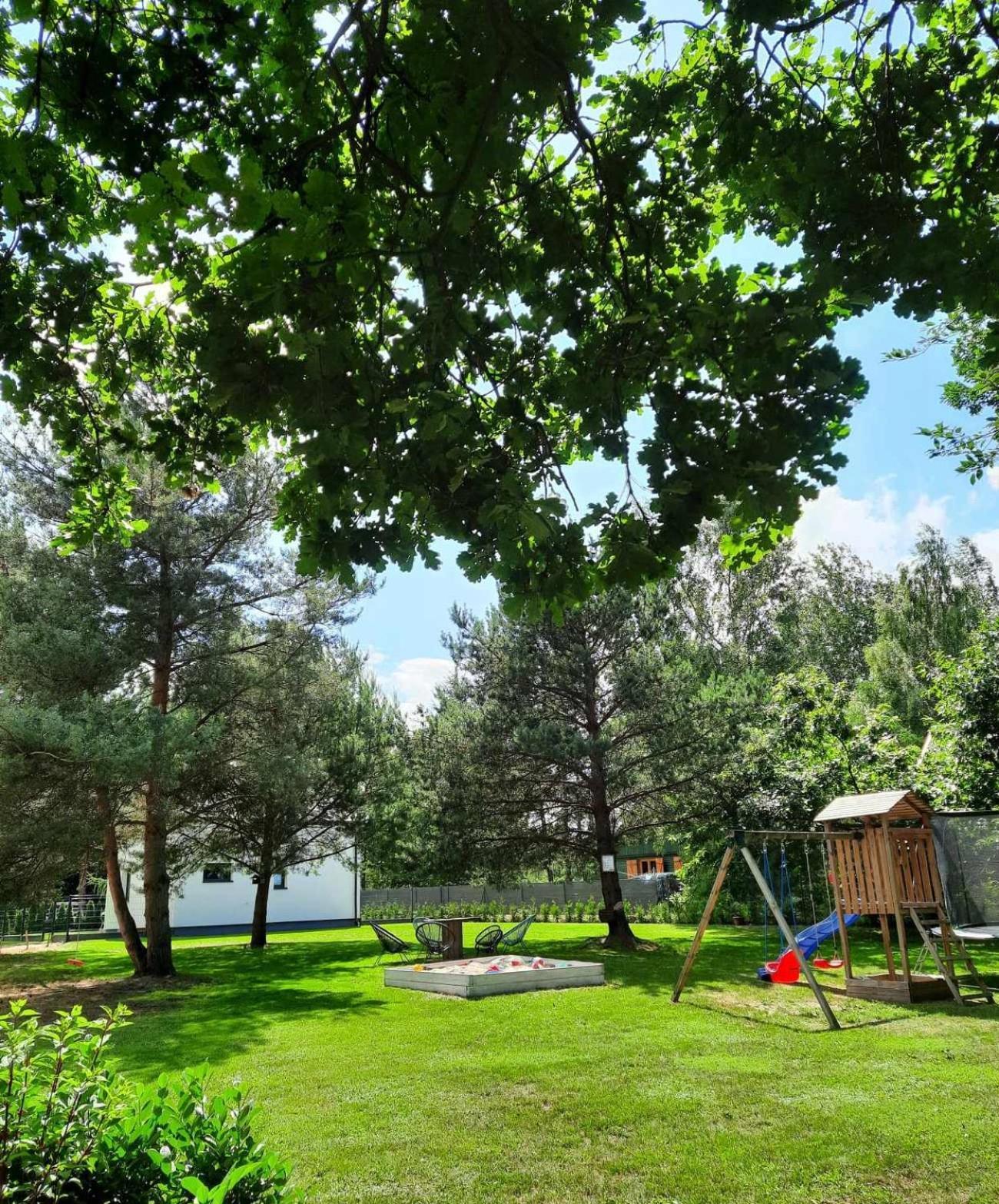 Holiday home Sosnowe Zacisze Sasino
