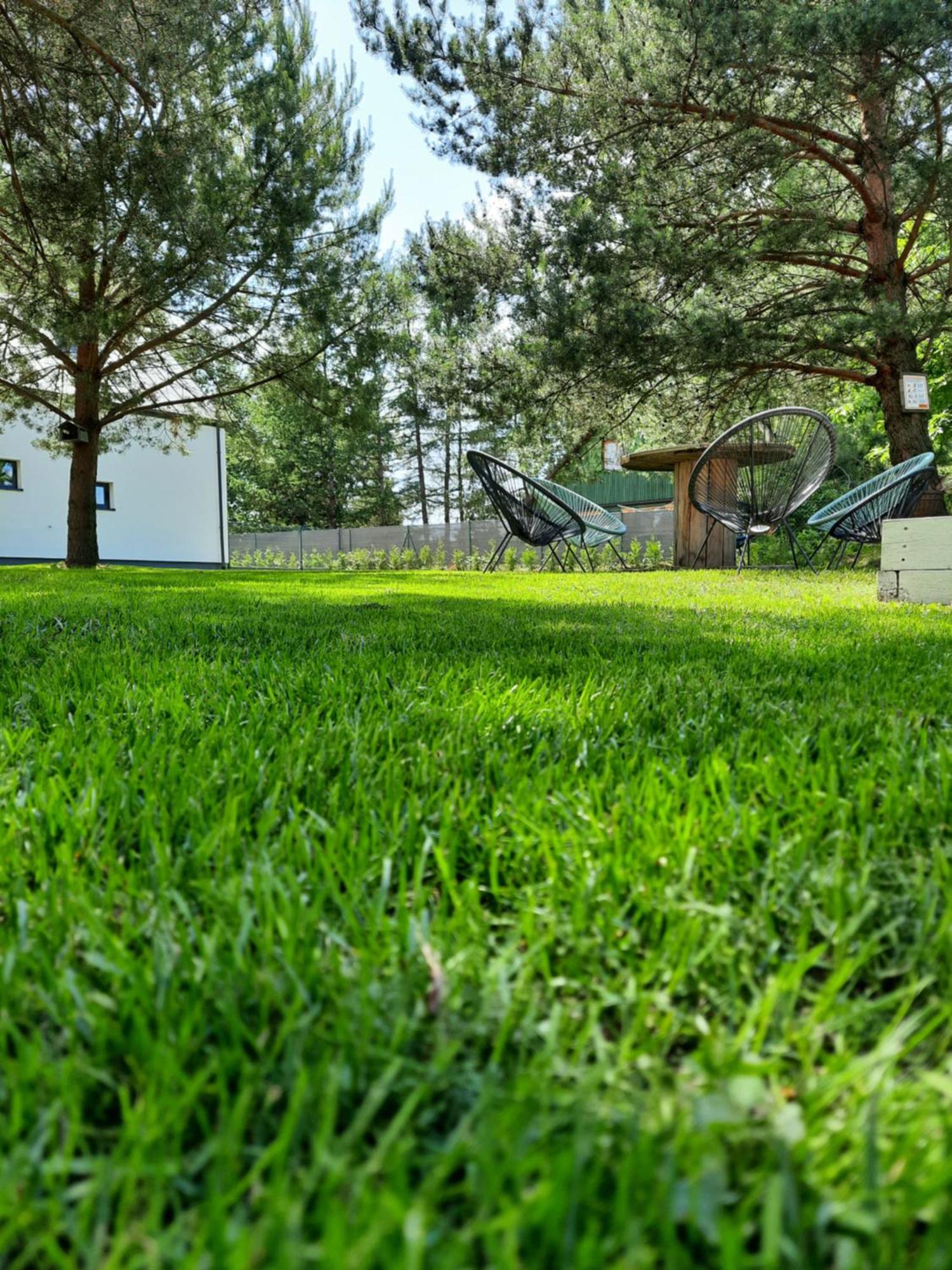 Holiday home Sosnowe Zacisze Sasino