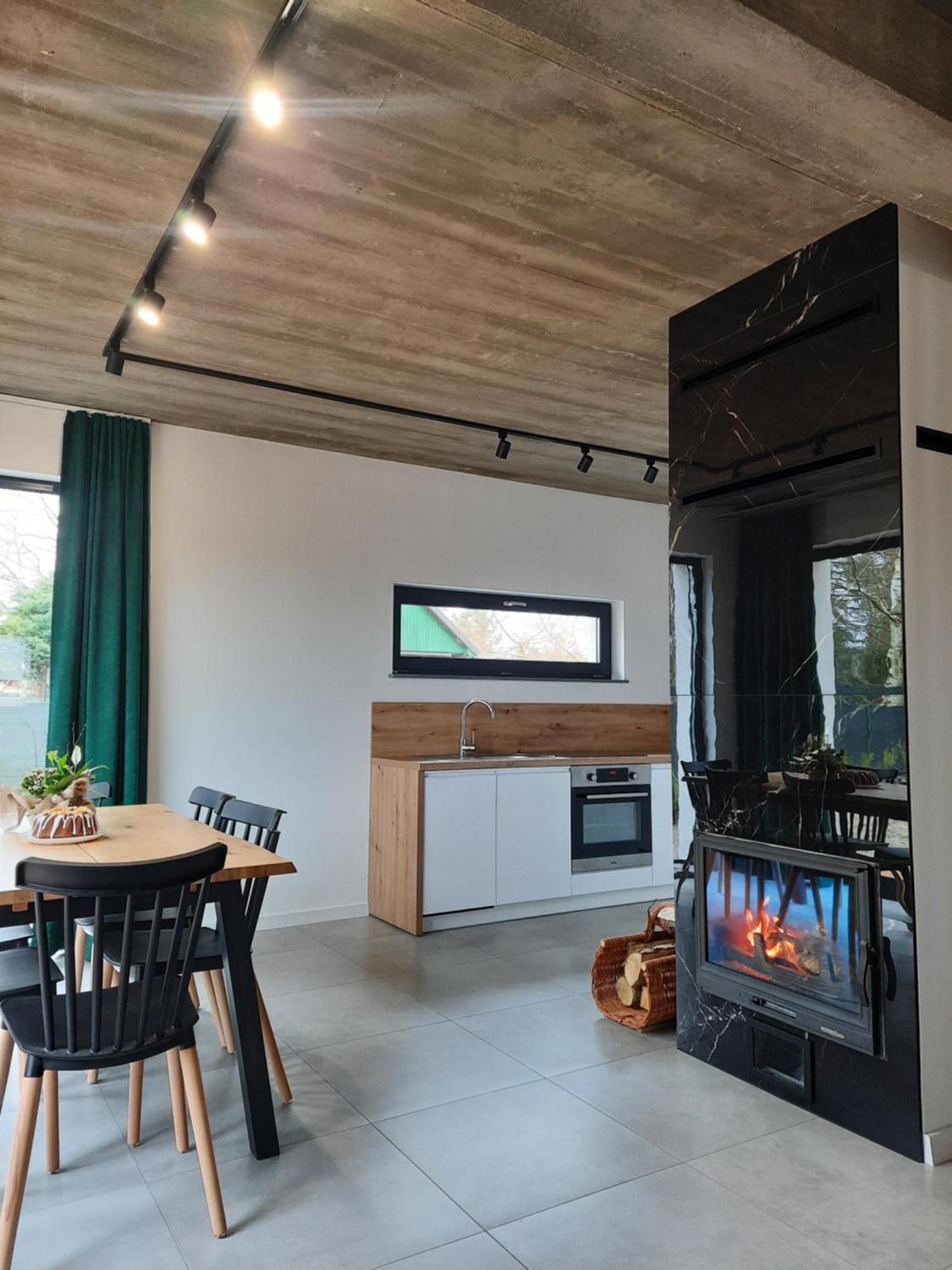 Sosnowe Zacisze Holiday home Sasino