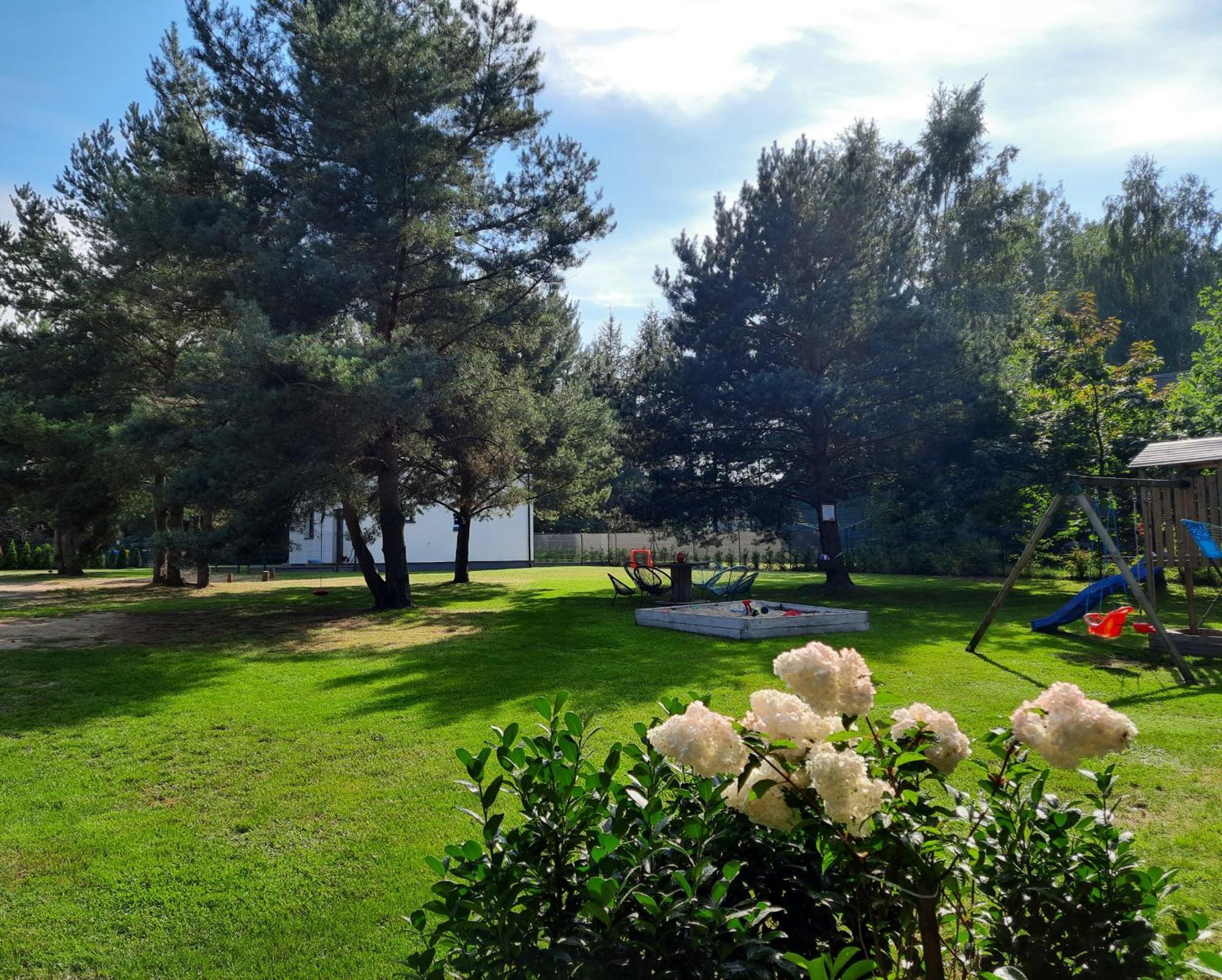 Holiday home Sosnowe Zacisze Sasino