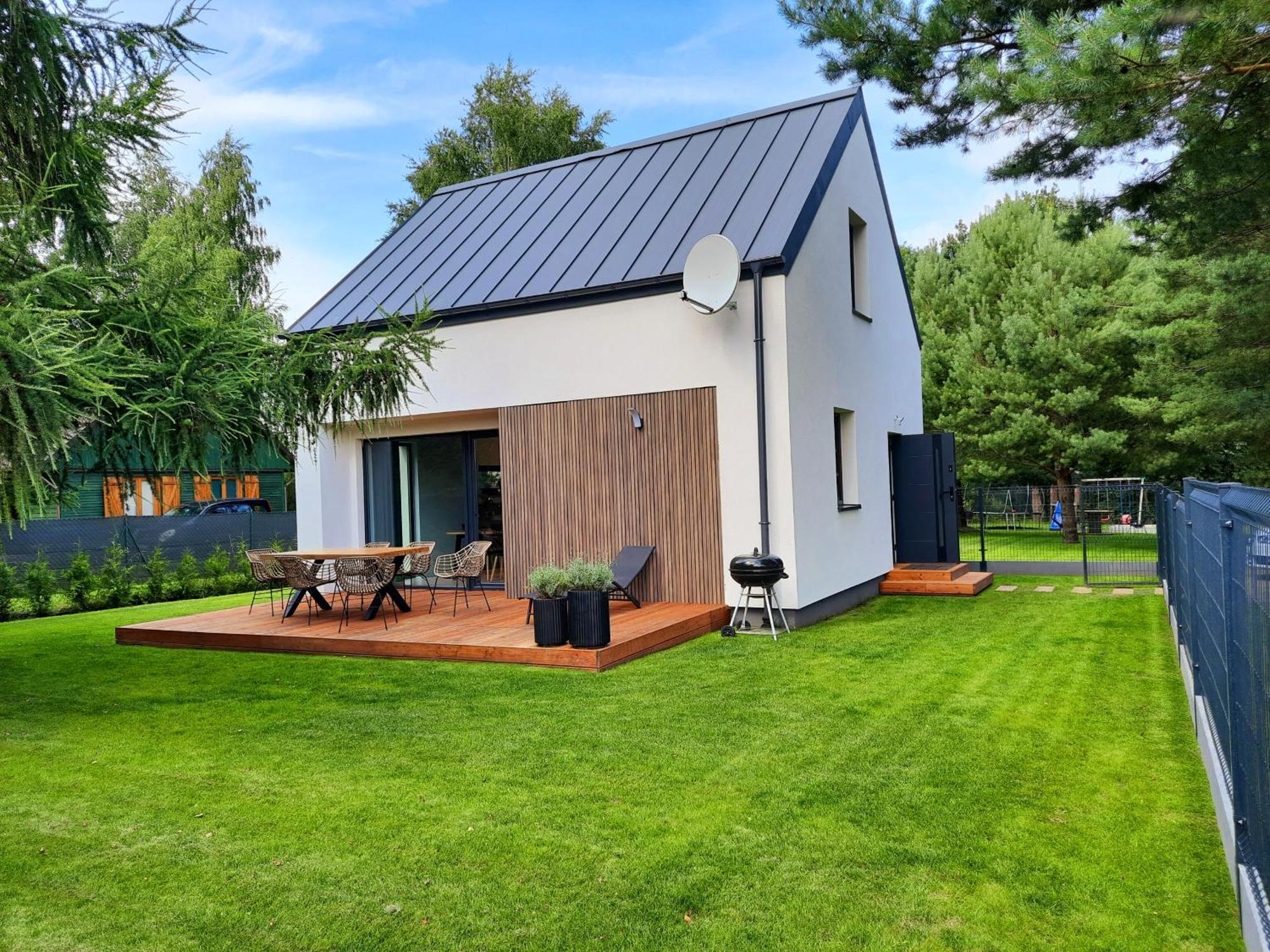 Sosnowe Zacisze Holiday home