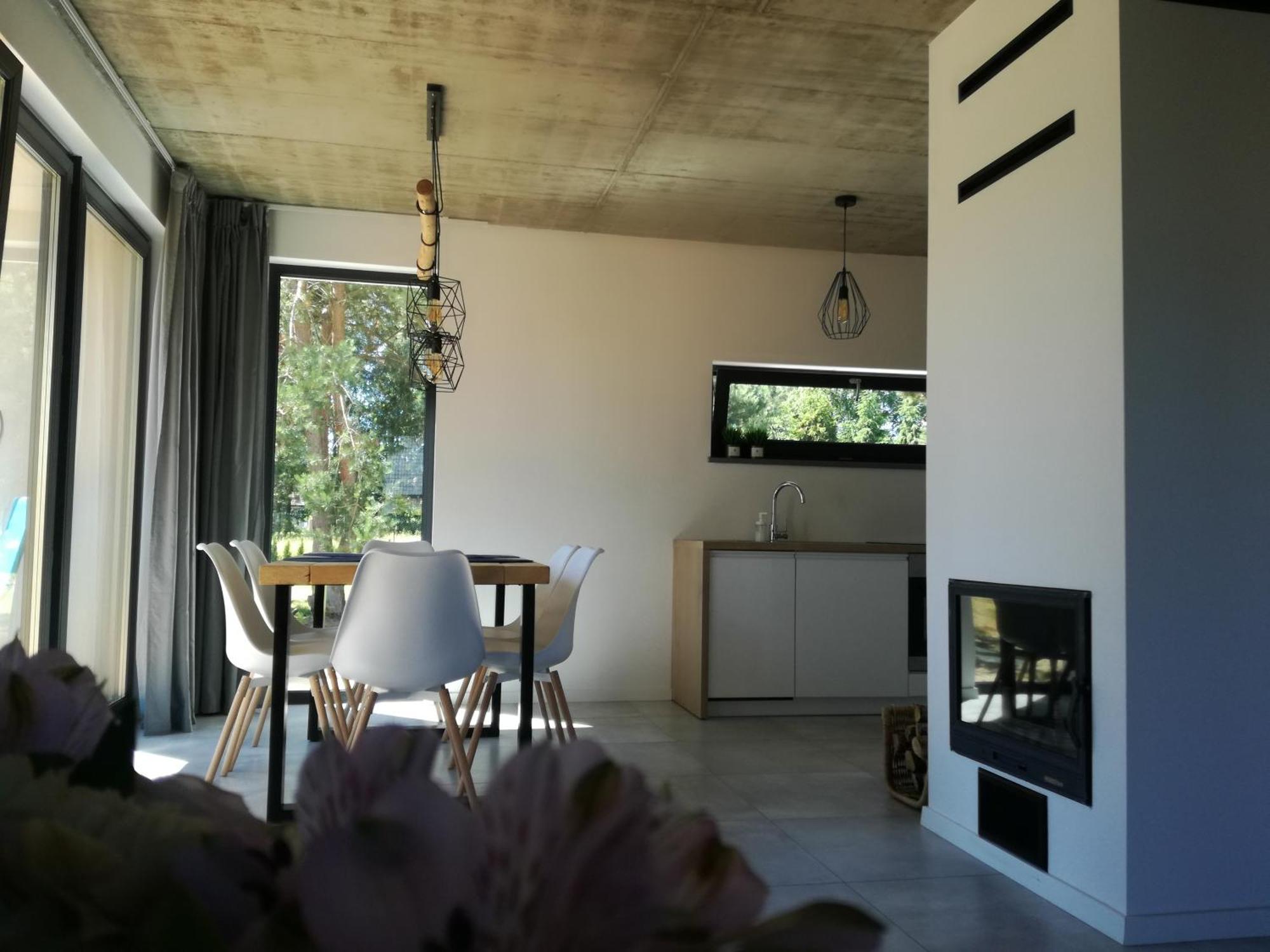 Holiday home Sosnowe Zacisze Sasino