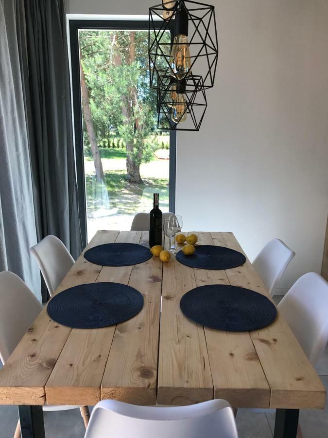 Sosnowe Zacisze Holiday home Sasino